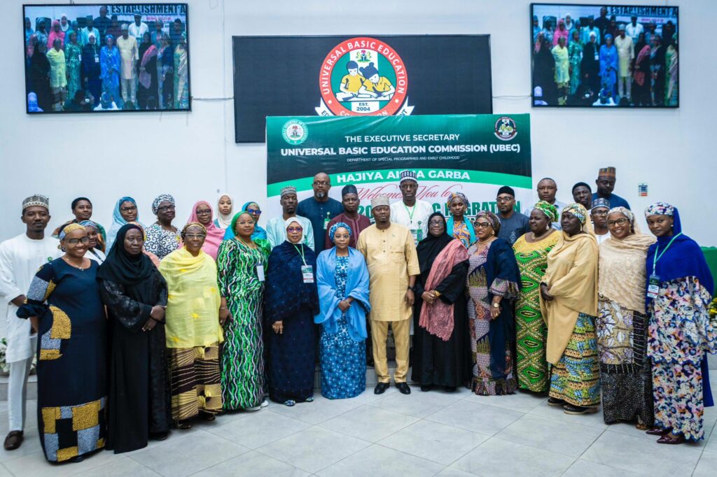 UBEC Adopts LUMINAH 2030 to Empower One Million Nigerian Girls