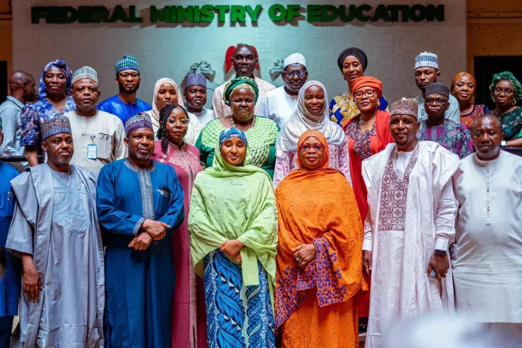 UBEC Adopts LUMINAH 2030 to Empower One Million Nigerian Girls