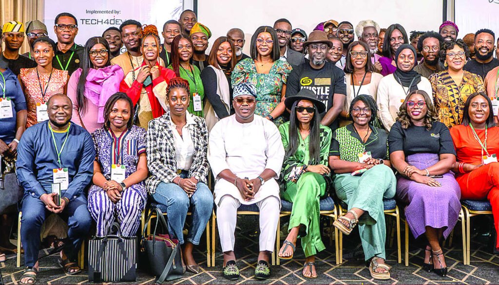 Tech4Dev and UK-Nigeria Tech Hub Launch Landmark Creative Ecosystem Report