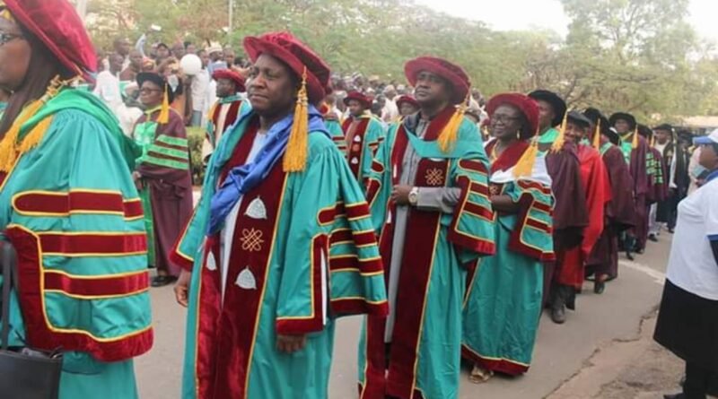University Professors in Nigeria Demand ₦2.5M Monthly Salary
