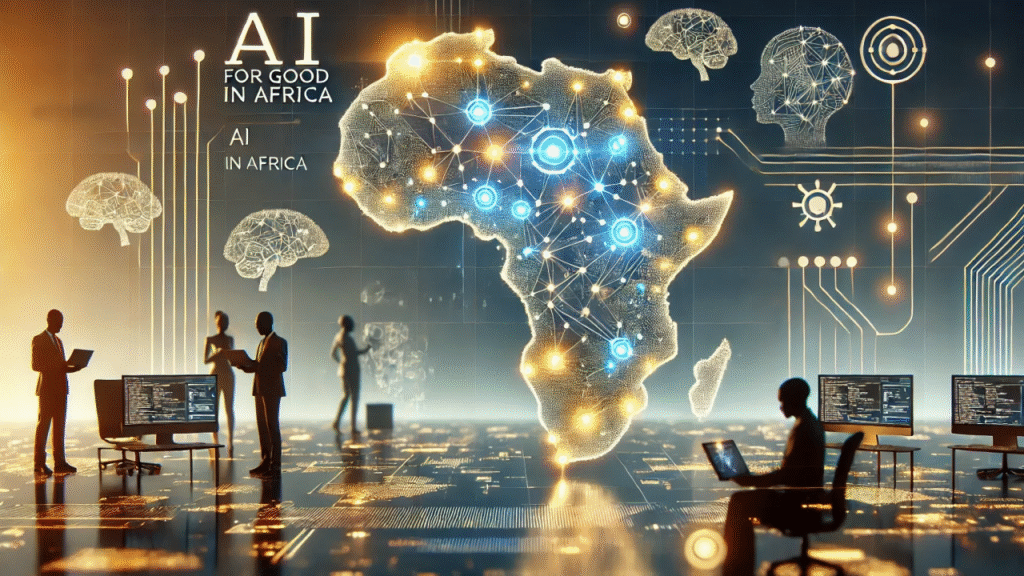 Ways Artificial Intelligence Is Changing Africa