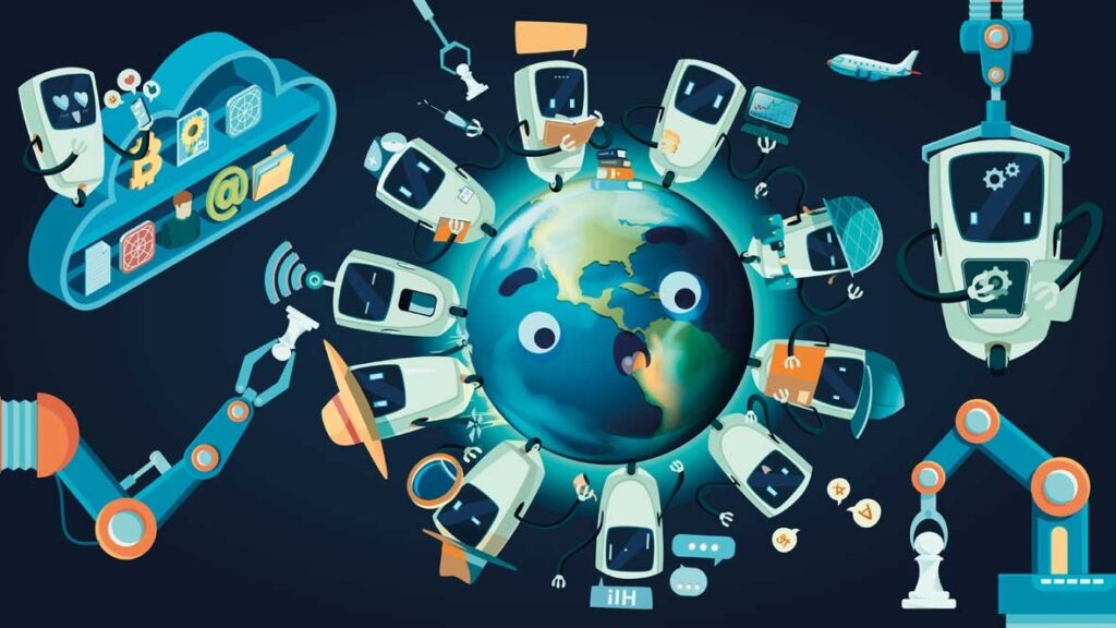 Ways Artificial Intelligence Is Changing the World