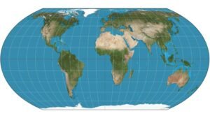 Why Africa Wants to Ditch Popular World Map