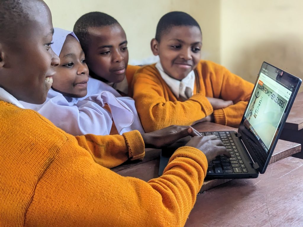 Why Digital Literacy Is Africa’s Next Revolution