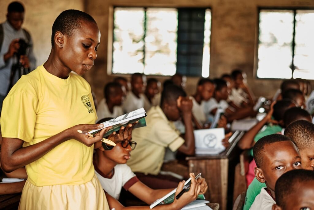 Nigeria’s Human Capital Crisis Starts in Classroom: Why Foundational Education Matters