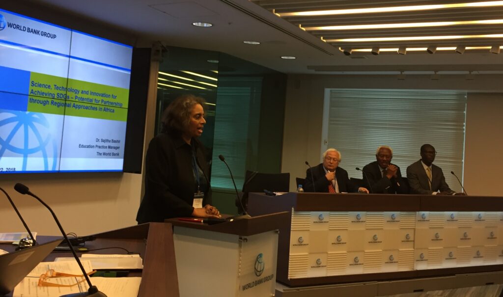 World Bank Facilitates Africa–Japan Higher Education Partnership Seminar