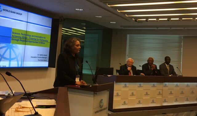 World Bank Facilitates Africa–Japan Higher Education Partnership Seminar World Bank Facilitates Africa–Japan Higher Education Partnership Seminar