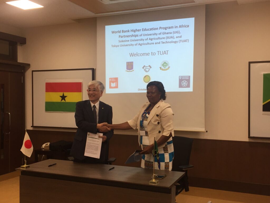 World Bank Facilitates Africa–Japan Higher Education Partnership Seminar