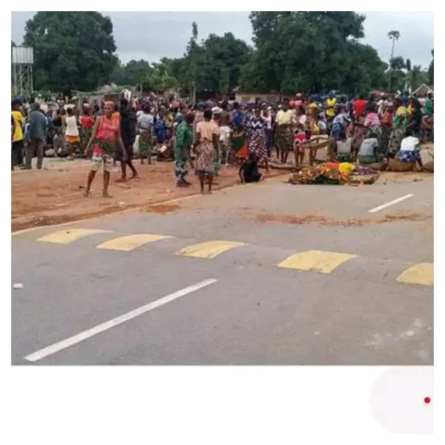 YELwata-1 Benue