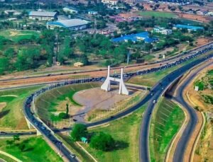Tension in Abuja as sporadic gunshot with heavy sirens reported past 12 a.m