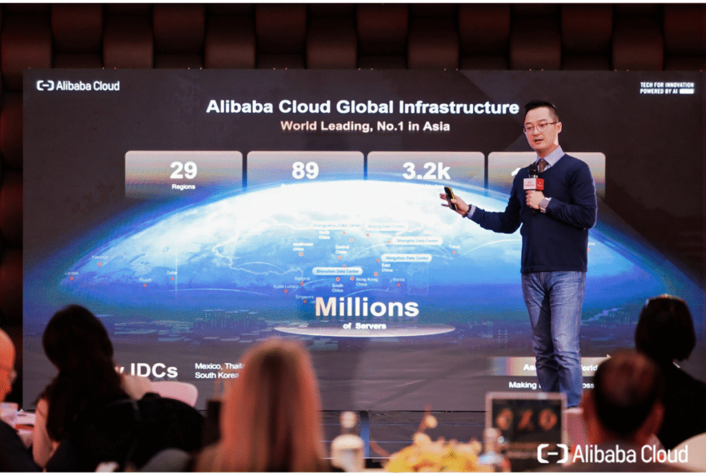 Alibaba Cloud Launches Edge Node Service in South Africa