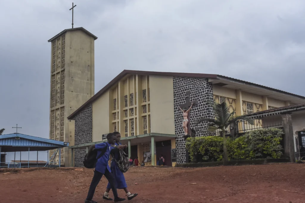 Catholic schools in Cameroon’s war-torn regions pivot to technical education