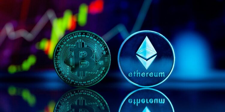 Crypto Market Sees Major Turmoil as Bitcoin, Ethereum Prices Plummet