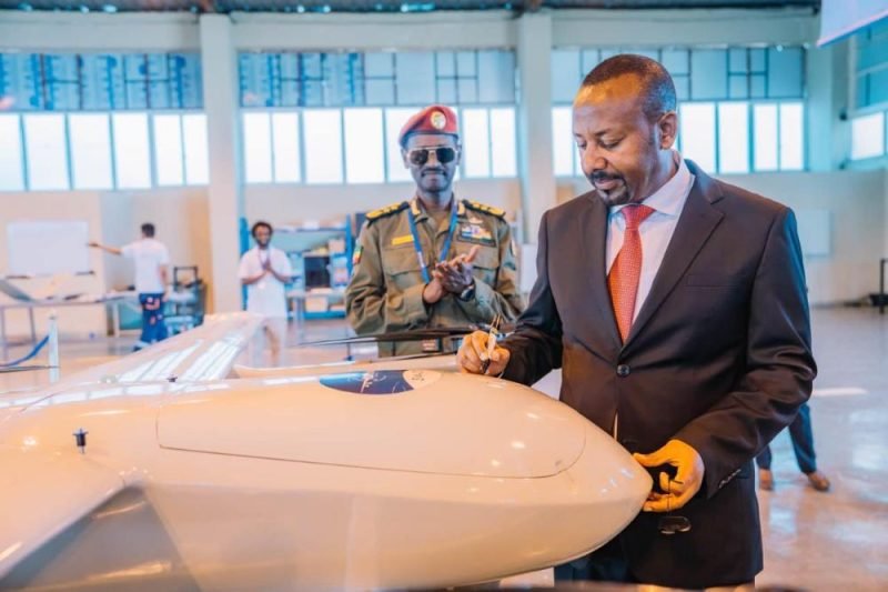 Ethiopia–Nigeria Drone Partnership: A New Chapter in African Aerospace
