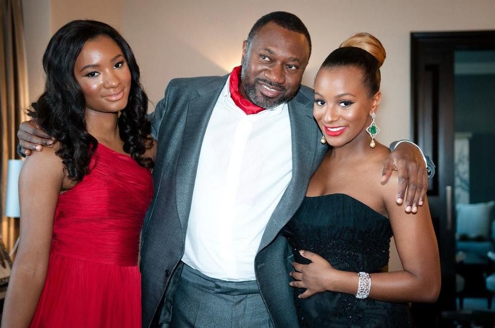 More Than a Gift: Femi Otedola Reveals the 3 Real Reasons He Bought Ferraris for DJ Cuppy and Her Sisters