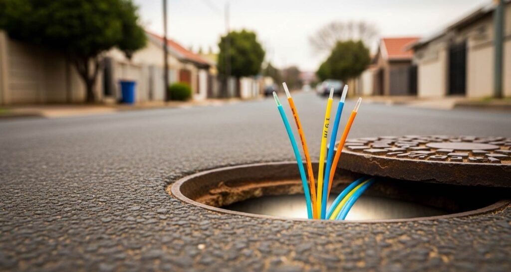 Vodacom Secures Fibre Future with Maziv after 4 Years