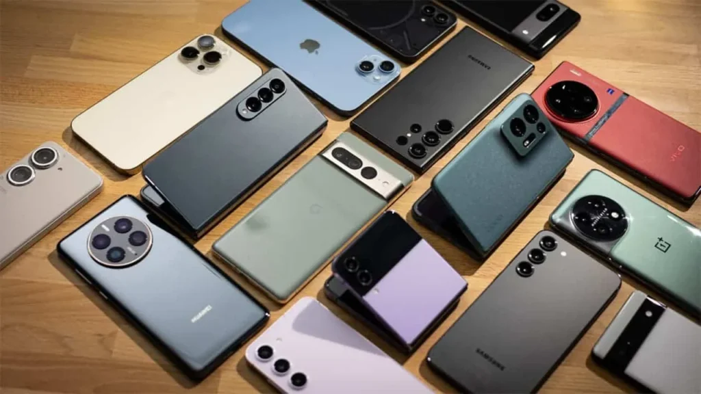 Africa’s Smartphone Market Grows 7% in Q2 2025, Outshining Global Trends