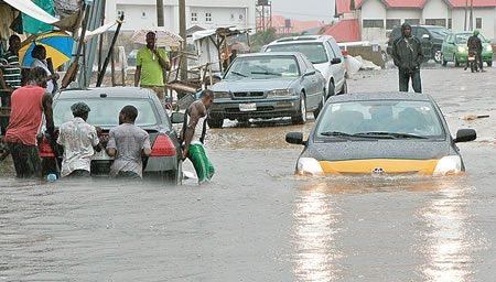 Flooding in Nigeria Shows Lack of Tech Innovation, Gap Between Legislation and Action