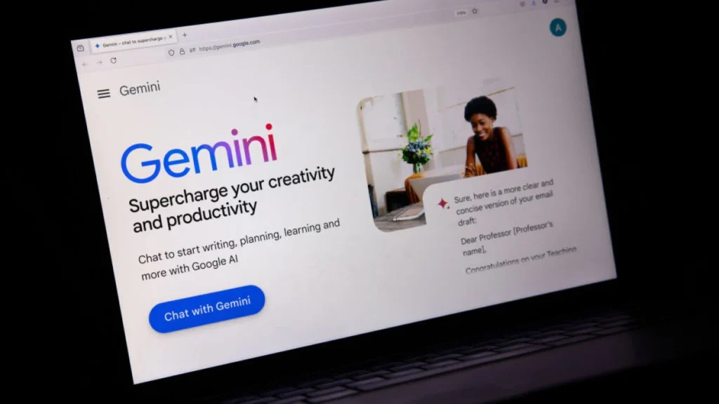 google gemini study mode