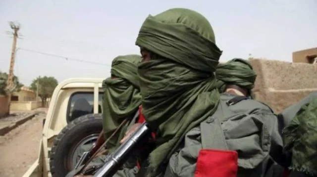 gunmen zamfara