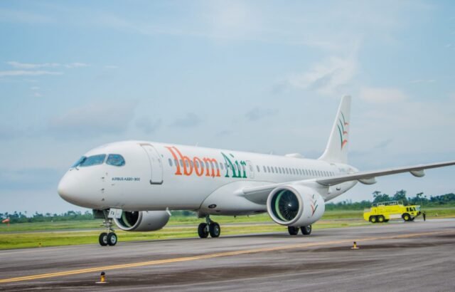 ibom air Ibom Air
