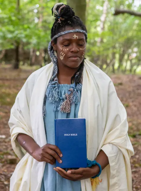 ‘A Bunch of Hogwash’: Family's Horror as Missing Texas Woman Joins Self-Proclaimed 'African Kingdom' in Scotland
