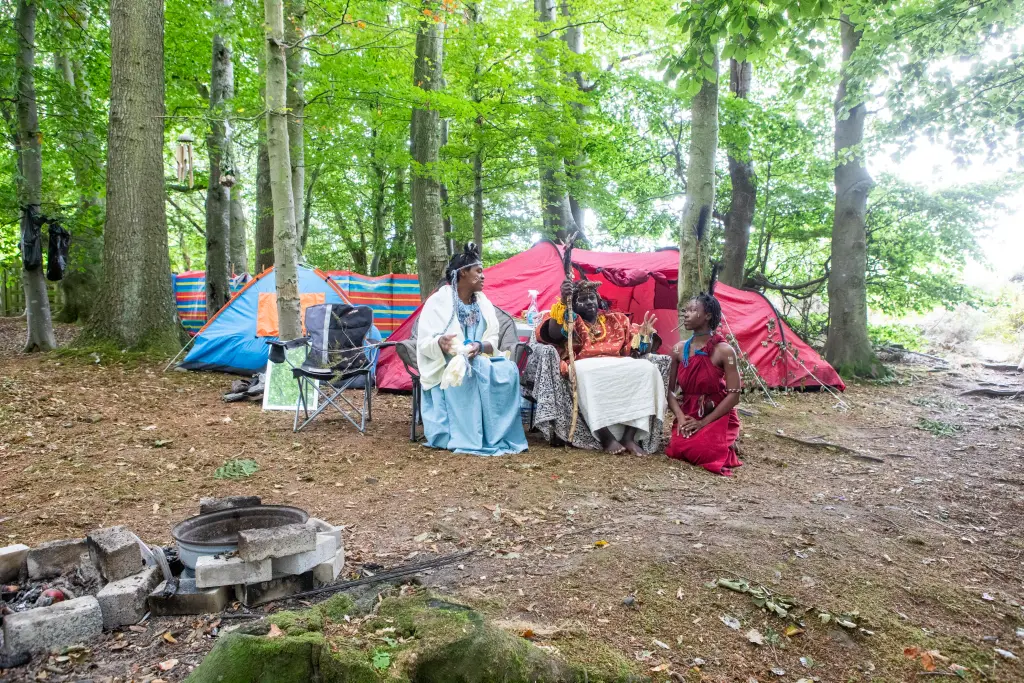 ‘A Bunch of Hogwash’: Family's Horror as Missing Texas Woman Joins Self-Proclaimed 'African Kingdom' in Scotland