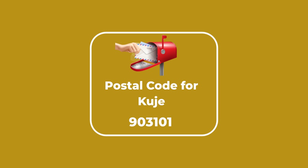 Kuje Postal Code