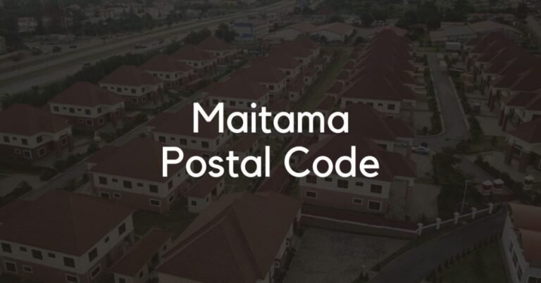 Maitama Postal Code: Everything You Need to Know About Abuja’s Elite District