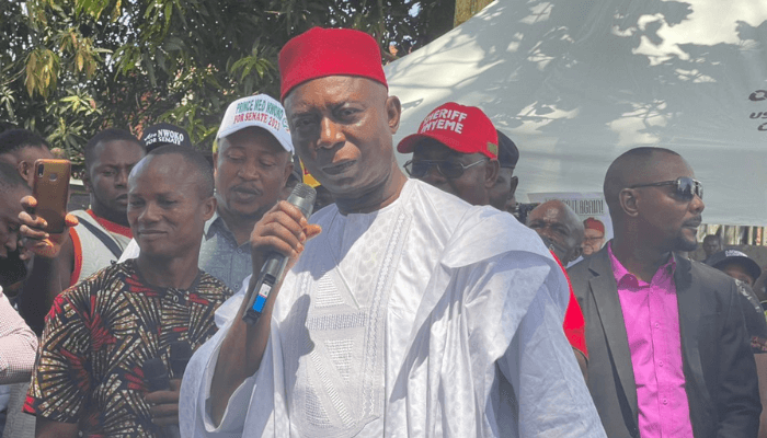 Senator Nwoko Unveils Ambitious Education & Sports Empowerment Initiative for Delta North