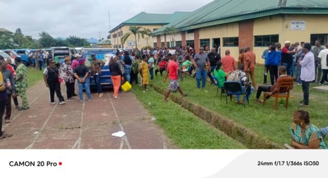 rivers-election Rivers LGA elections