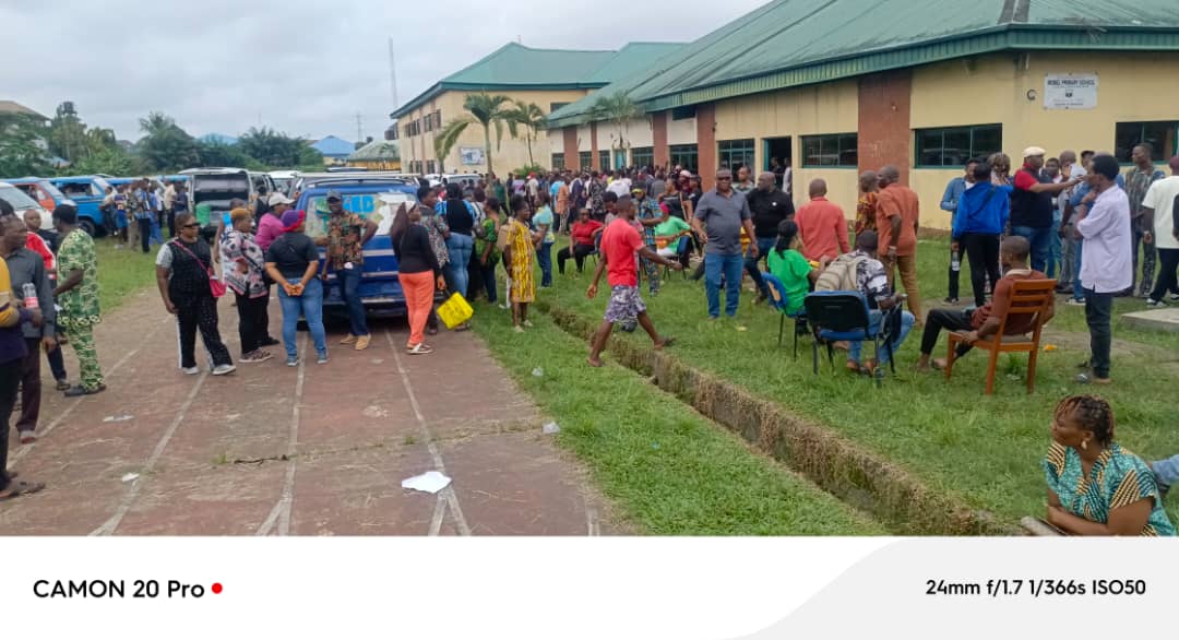 Rivers LGA elections