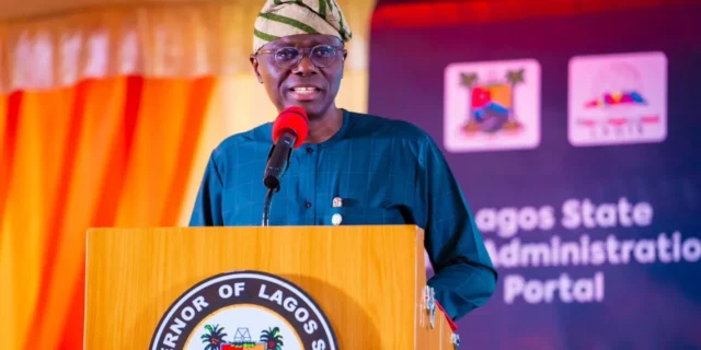 sanwo-Olu-1 Sanwo-Olu Pledges Partnership With UBEC to Improve Education in Lagos