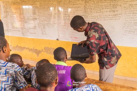 Why Digital Literacy Is Africa’s Next Revolution