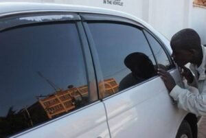 tinted permit