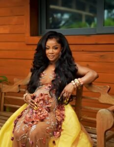 Toke Makinwa