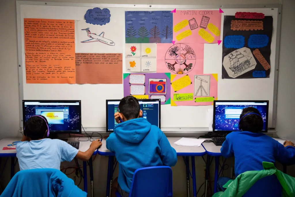 47 Million Pupils and Teachers Set to Benefit from Free Laptops and Tablets