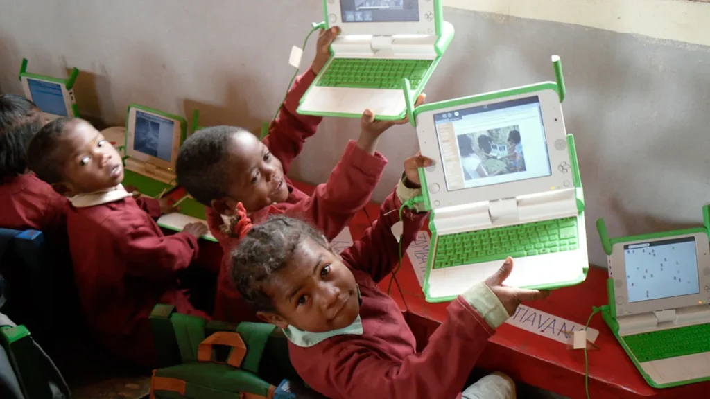 47 Million Pupils and Teachers Set to Benefit from Free Laptops and Tablets