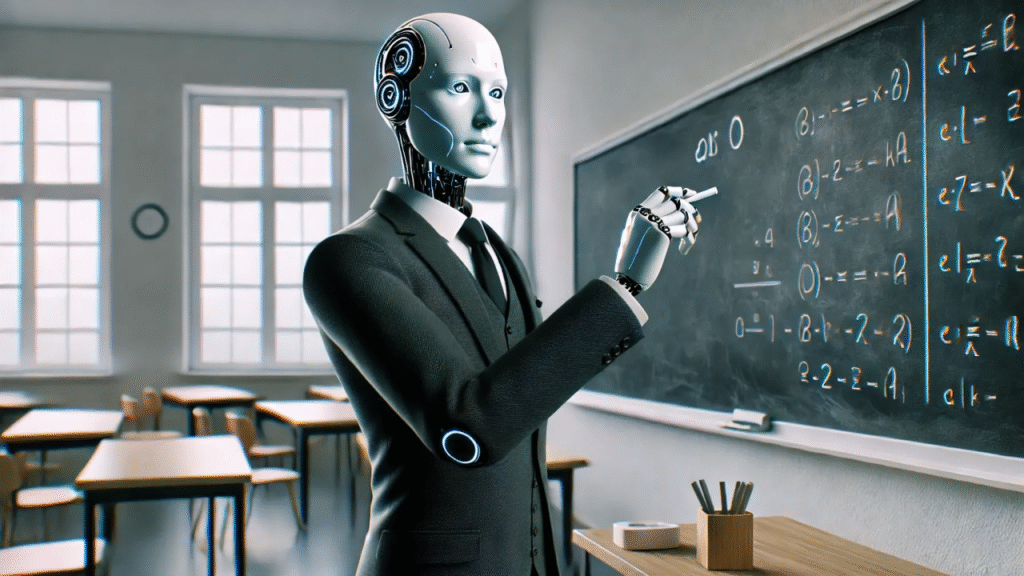 AI’s True Power in Education