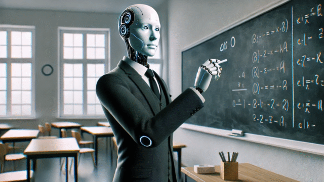 AI’s True Power in Education AI’s True Power in Education