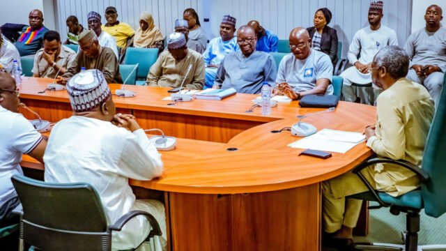ASUU-Fron-2 ASUU Issues Dire Warning to Nigerians: Hold FG Accountable for Impending University Shutdown