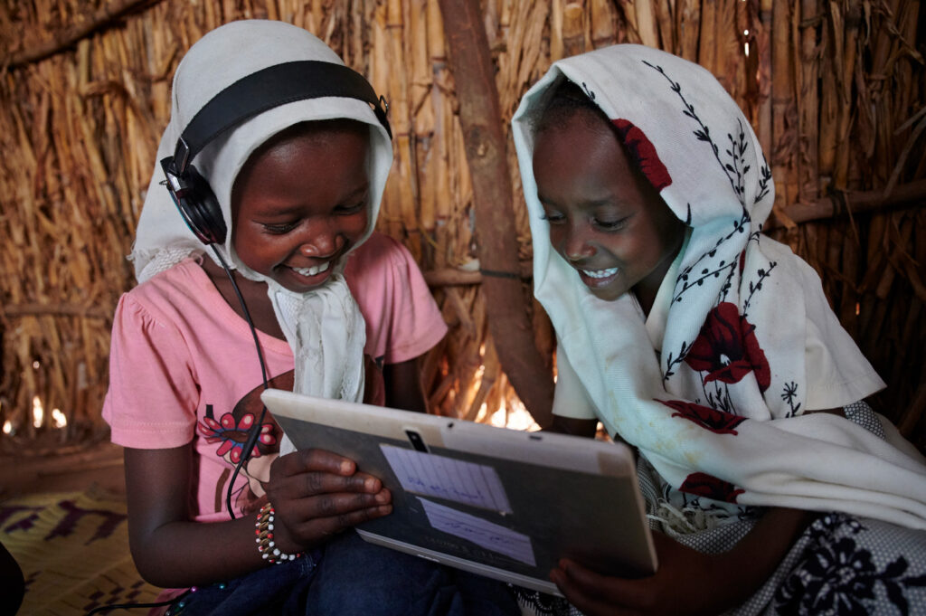Act Now to Ensure Education for All—A Call for Peaceful World