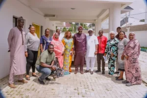 Kogi AGILE Second Chance Education: Giving Out-of-School Girls a Fresh Start