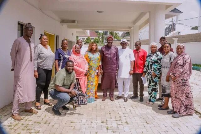 Kogi AGILE Second Chance Education: Giving Out-of-School Girls a Fresh Start