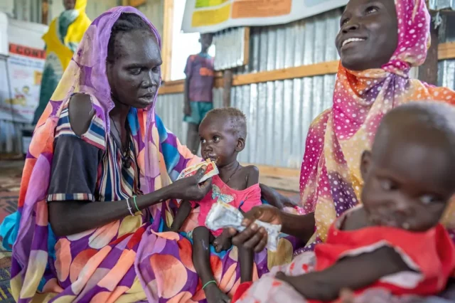 Aid Cuts - A Looming Crisis for Children’s Education Aid Cuts: A Looming Crisis for Children’s Education
