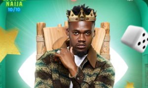 BBNaija Jason Jae