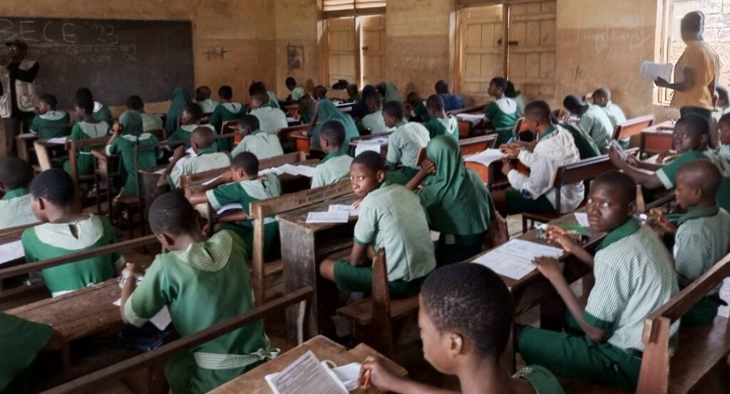 Basic Education Reform in Oyo