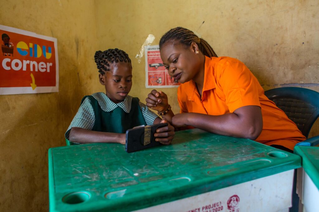 Basic Education Reform in Oyo