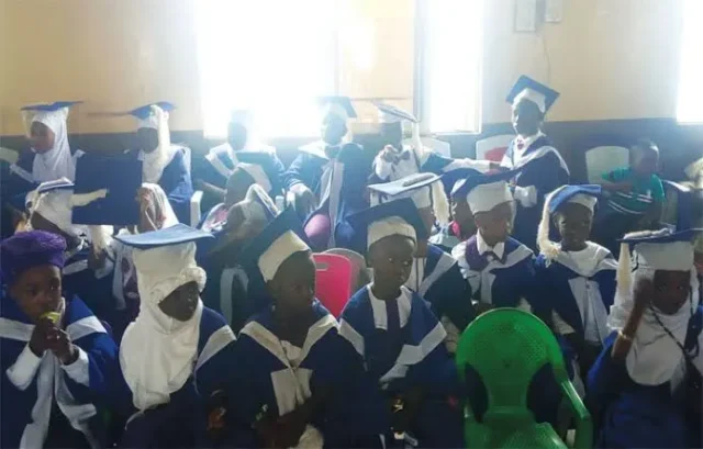 Benue State Abolishes Nursery-to-Primary Graduation Parties Benue State Abolishes Nursery-to-Primary Graduation Parties