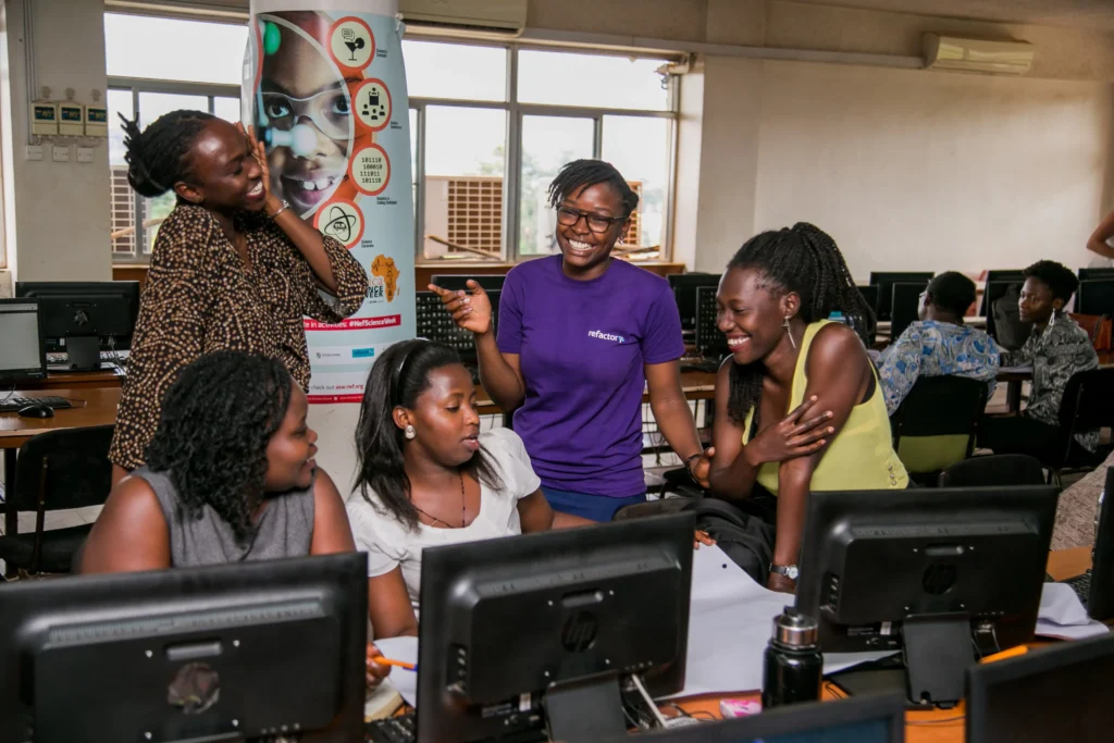 Binary Tree Scales Up Digital Training for Africa’s Youth